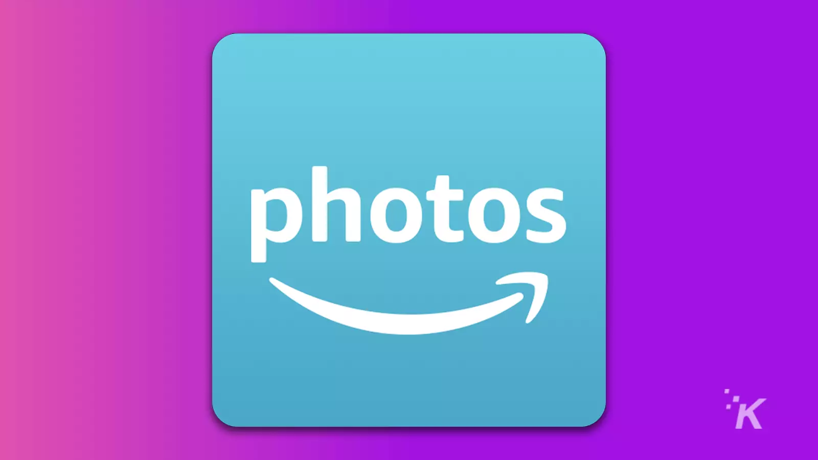 Amazon photos logo