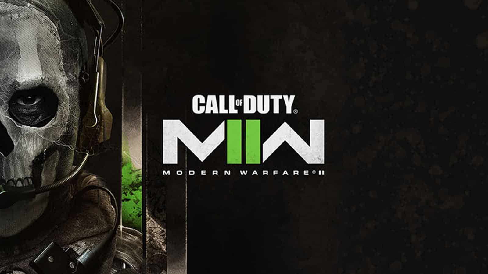 Call of Duty: Modern Warfare 2 gets PC spec and preload dates