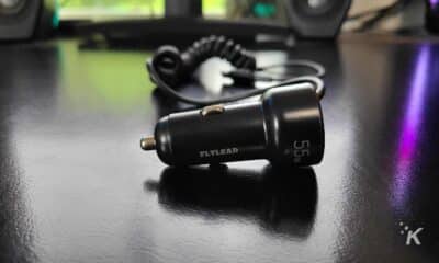 flylead car charger