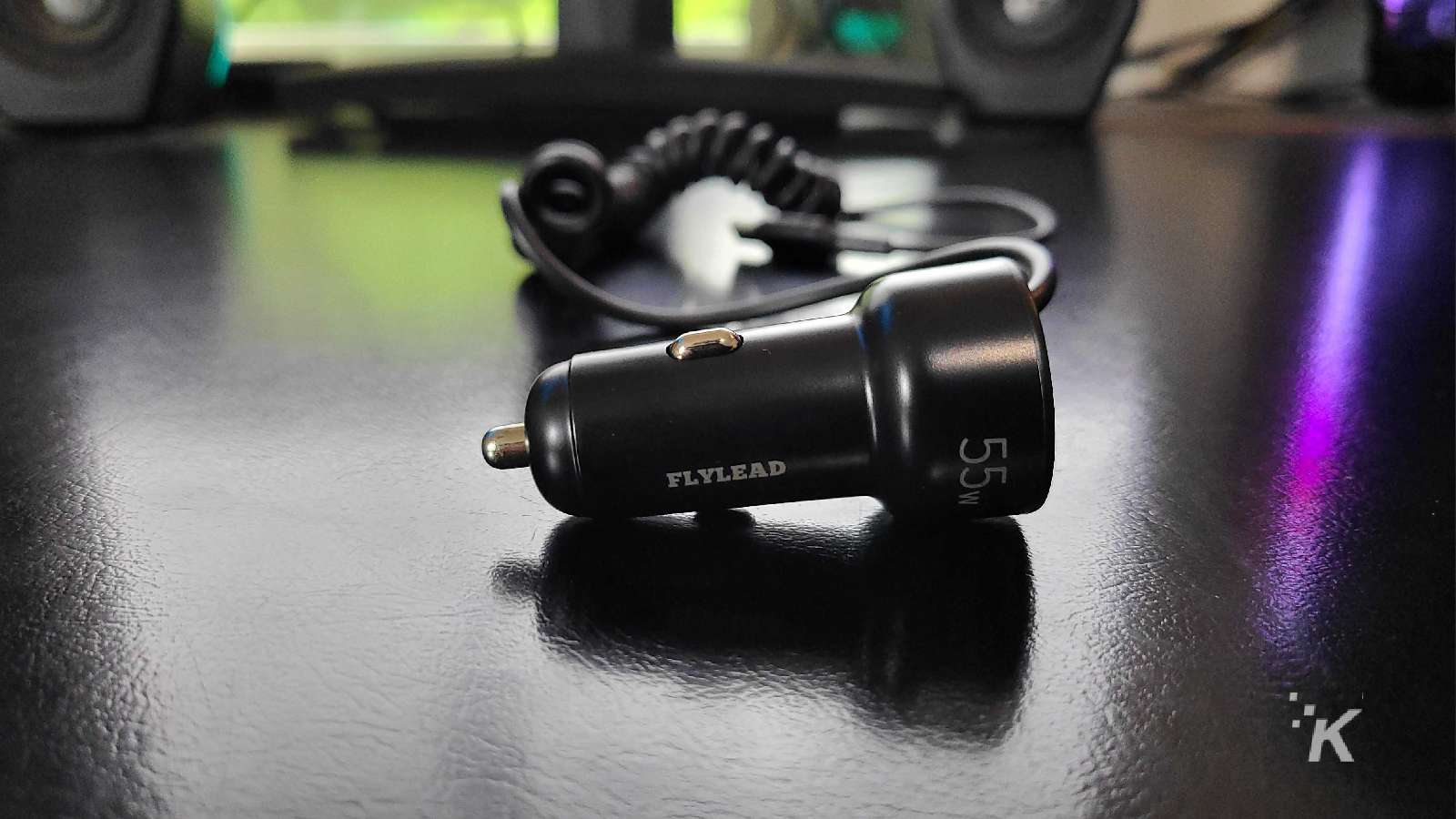 flylead car charger