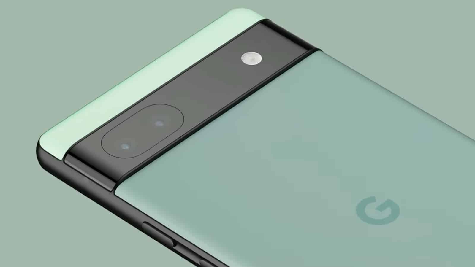 Pixel 6a và công cụ \