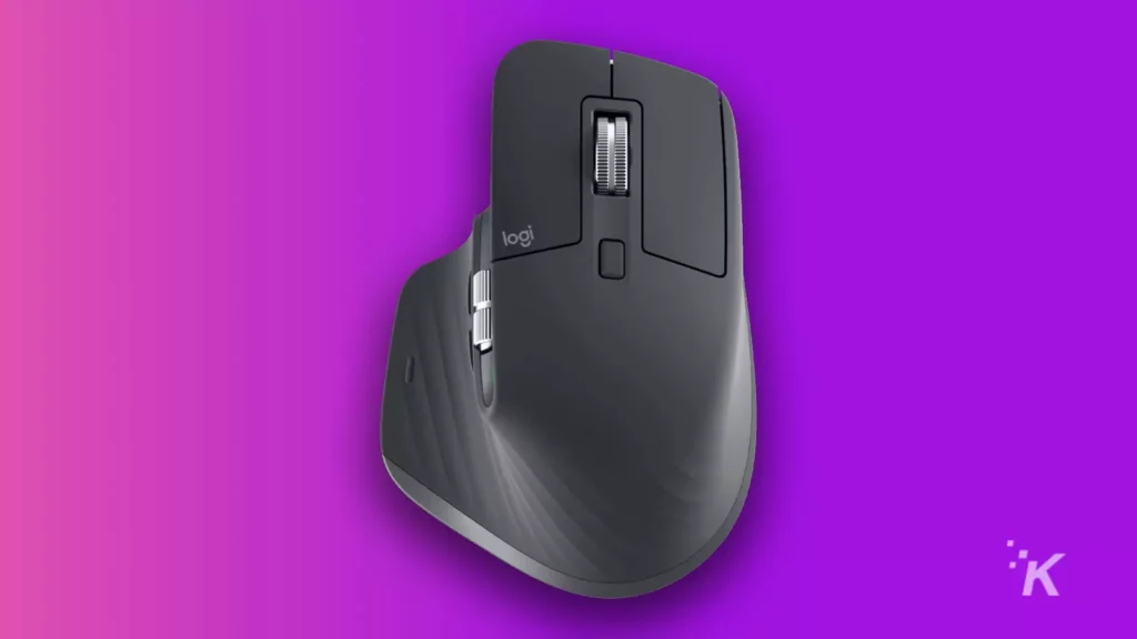 logitech mx master mouse