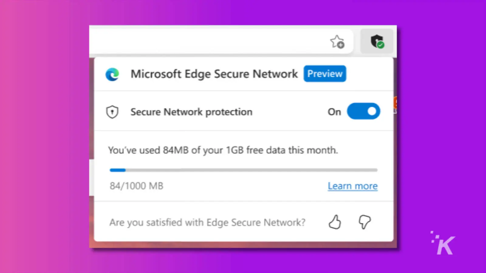 Microsoft Edge Is Testing A Free In-browser VPN