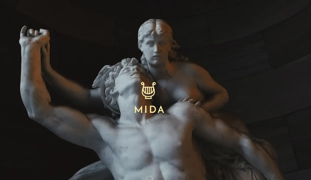 mida nft art
