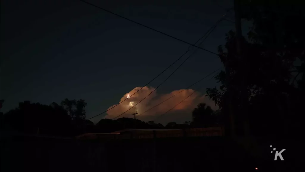 Oneplus Pro 10 Exemple Photo De Nuit