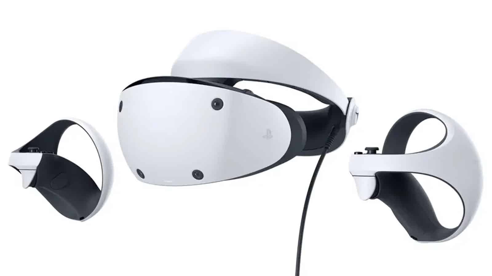 G02-91 PlayStation VR2 PS VR2 未使用-