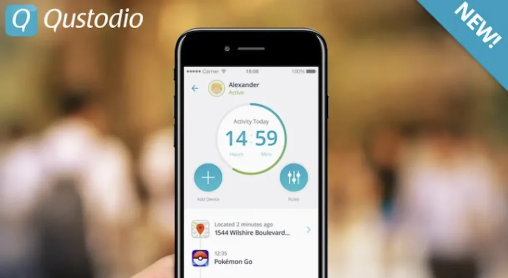 qustodio app