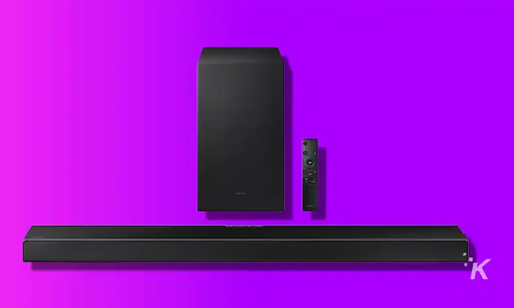 Samsung soundbars are on sale for up to 400 off at Amazon KnowTechie