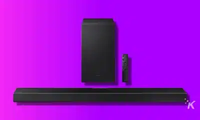 samsung soundbar