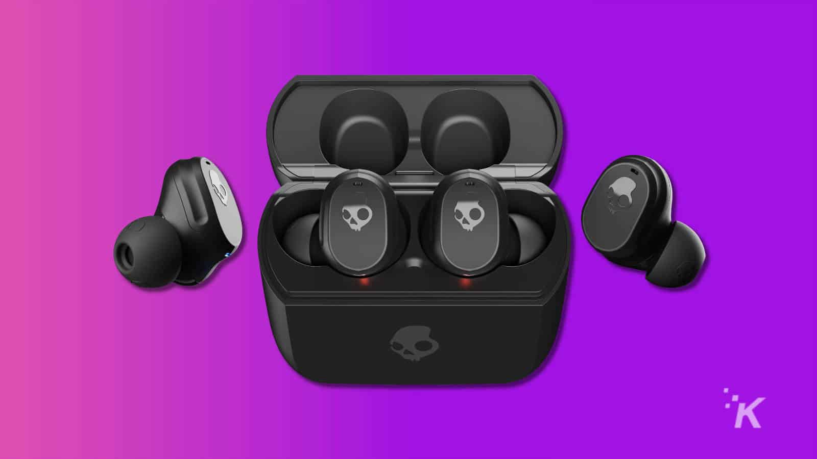 Connecting skullcandy wireless discount earbuds