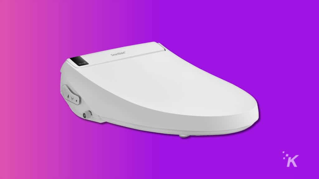 Review SmartBidet SB3000 electric toilet seat