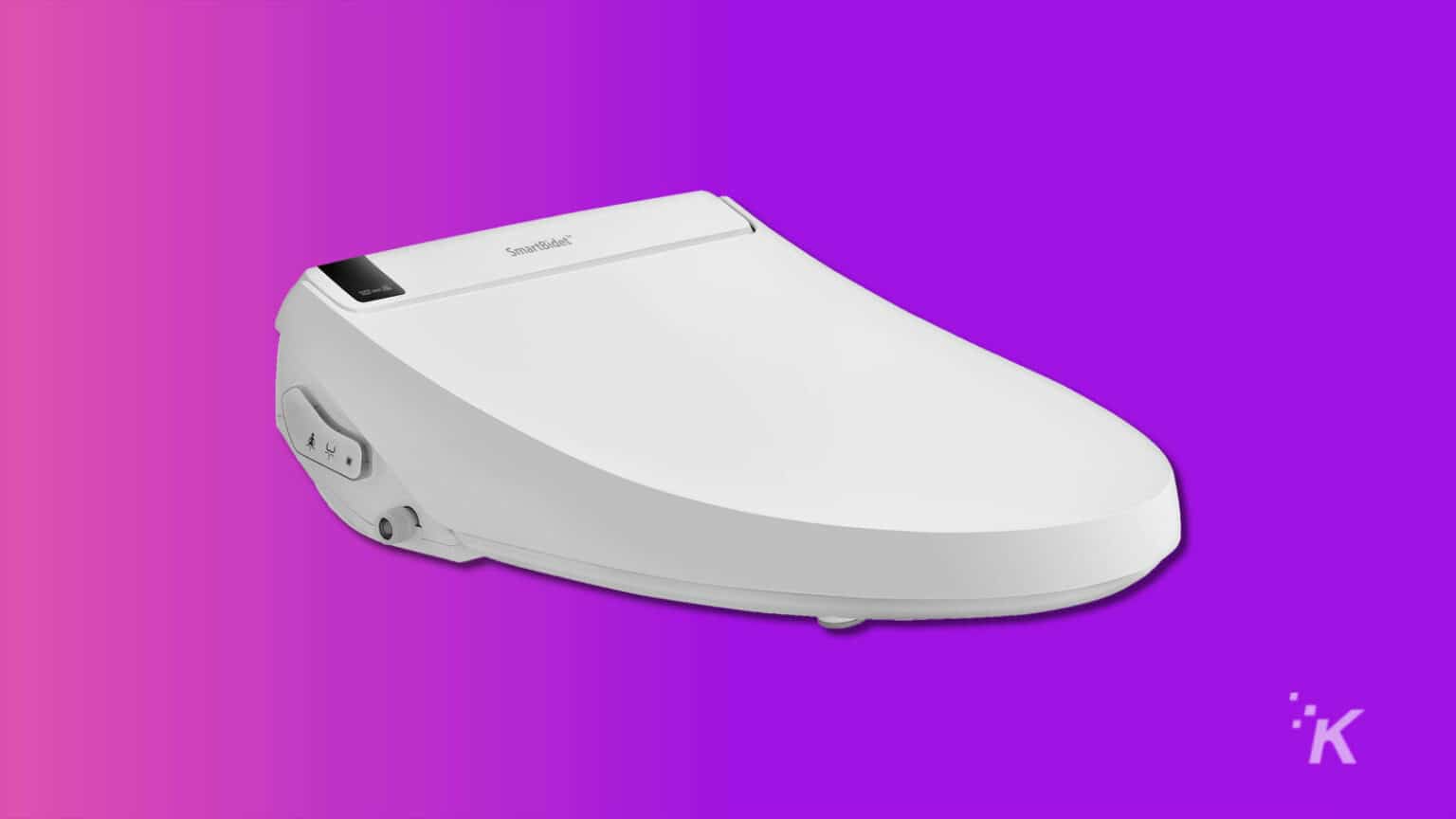 Review SmartBidet SB3000 electric toilet seat