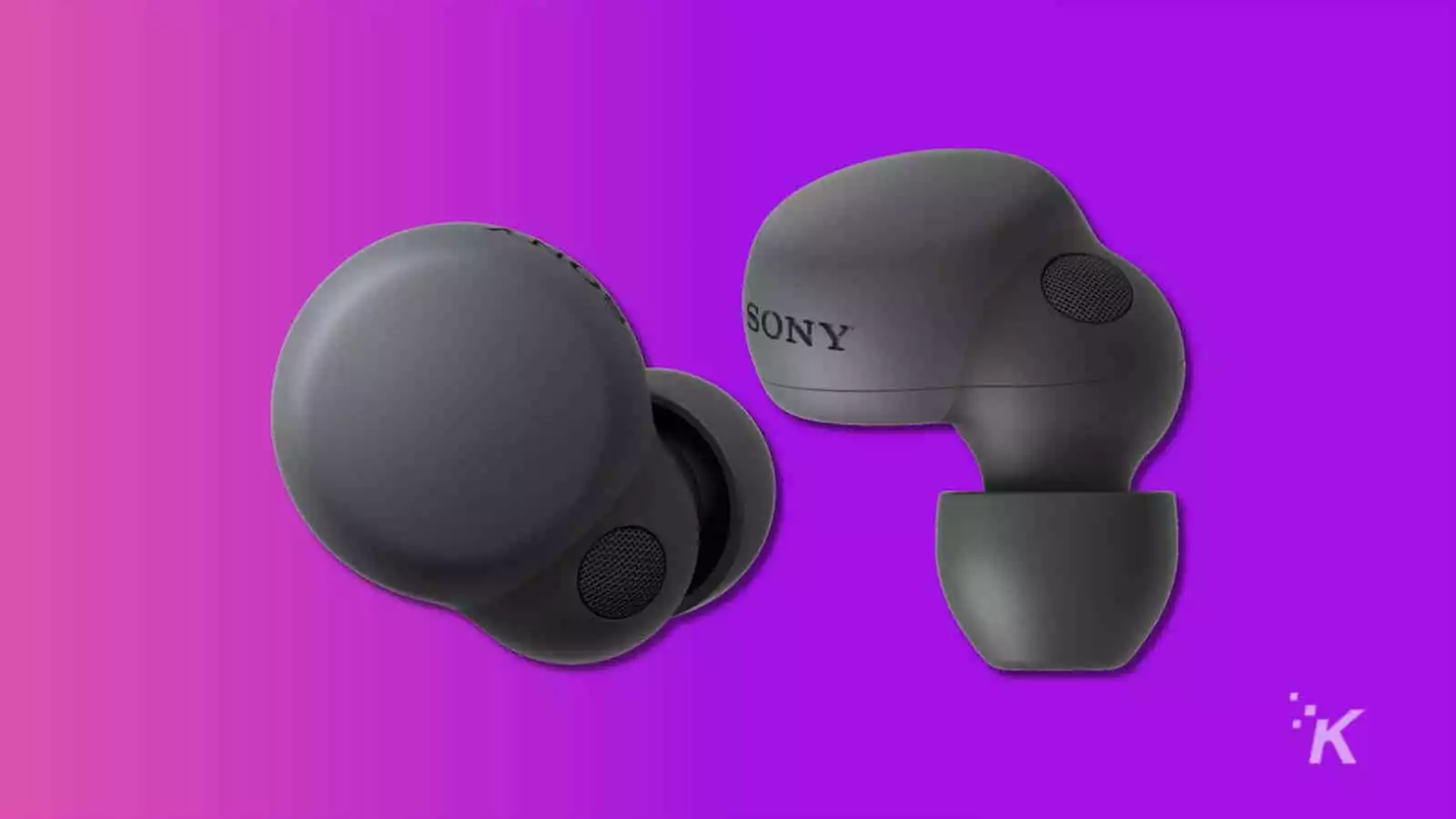 Sony LinkBuds S Truly Wireless Noise Canceling Earbuds