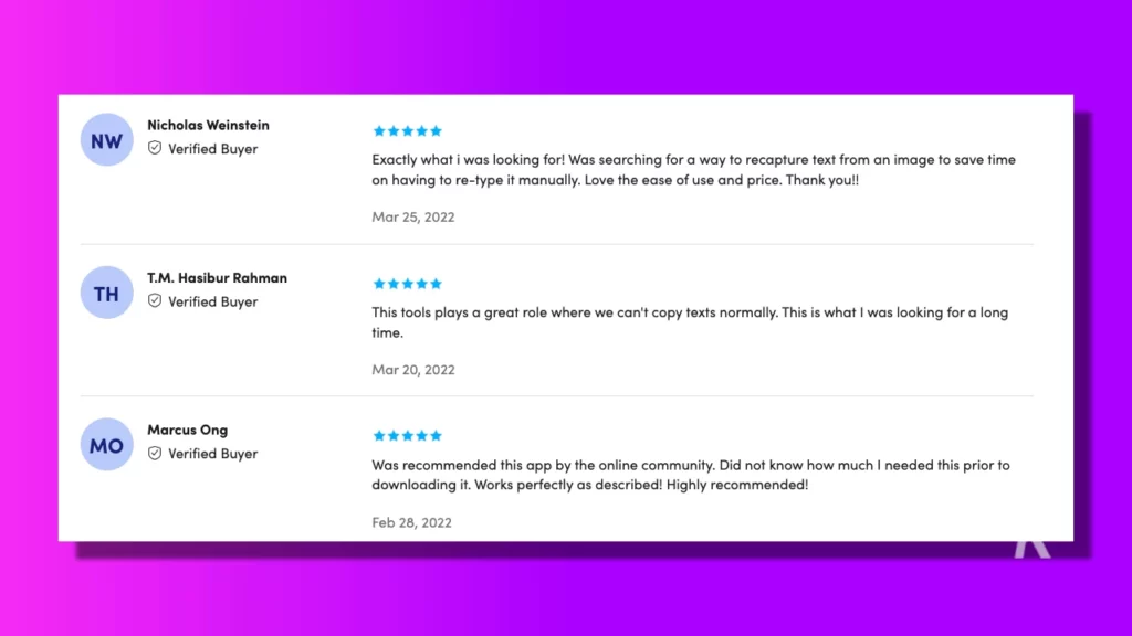 textsniper mac reviews