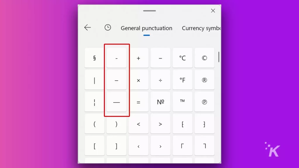 How to type an em dash symbol on a PC or Mac