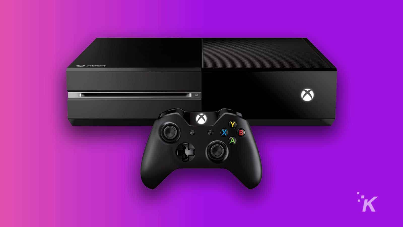 https://knowtechie.com/wp-content/uploads/2022/05/xbox-one-console-purple-background.jpg