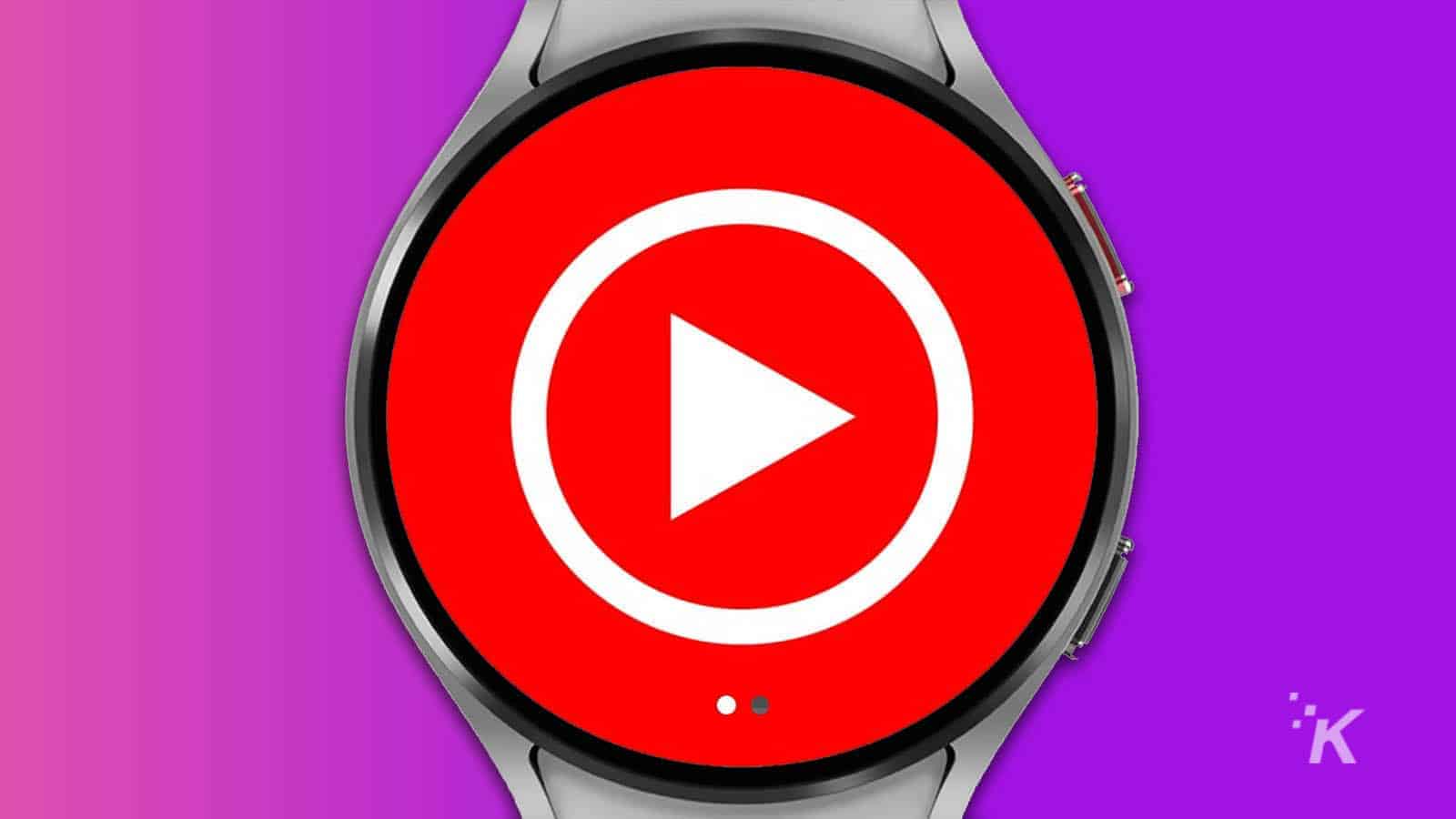 Google music outlet samsung watch