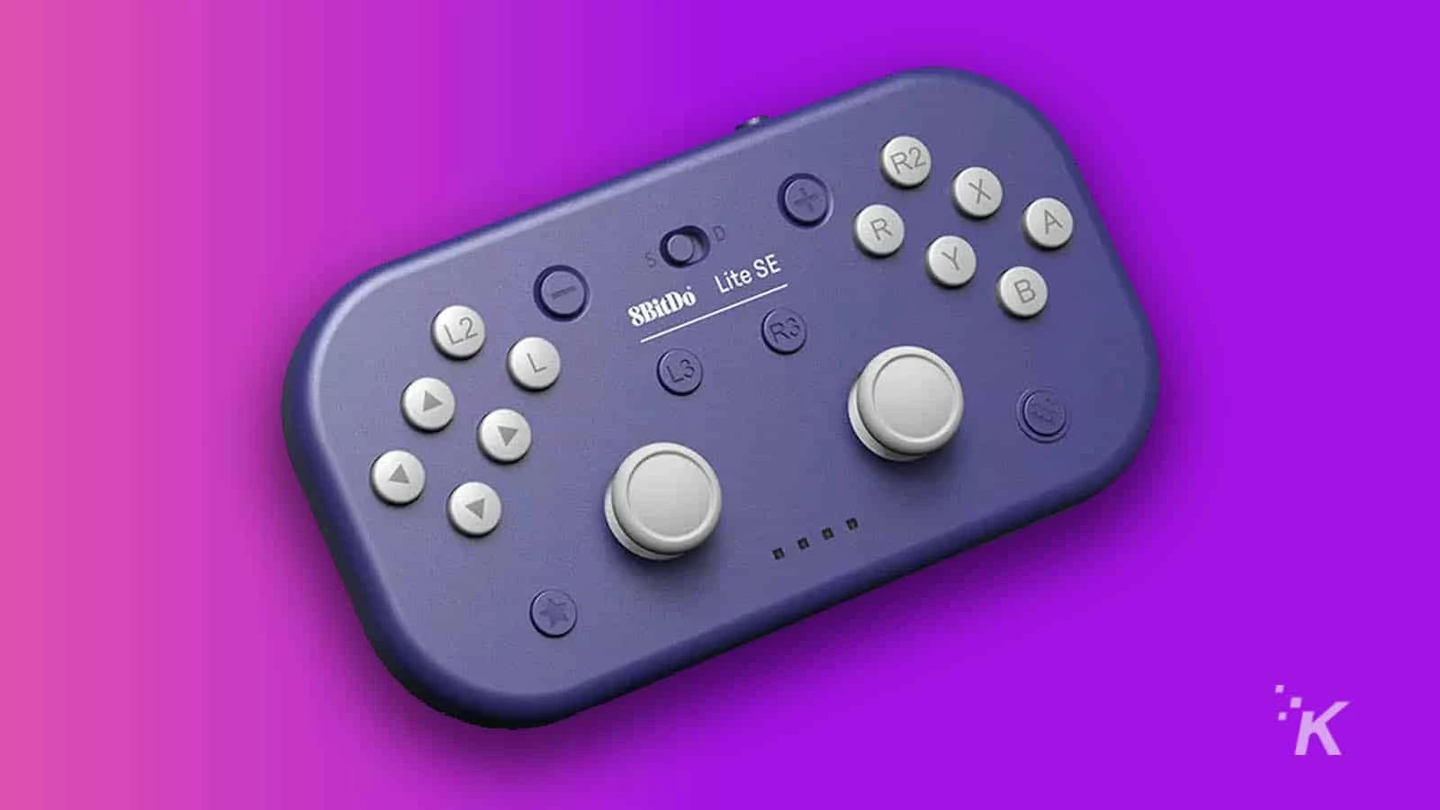 8bitdo lite 2