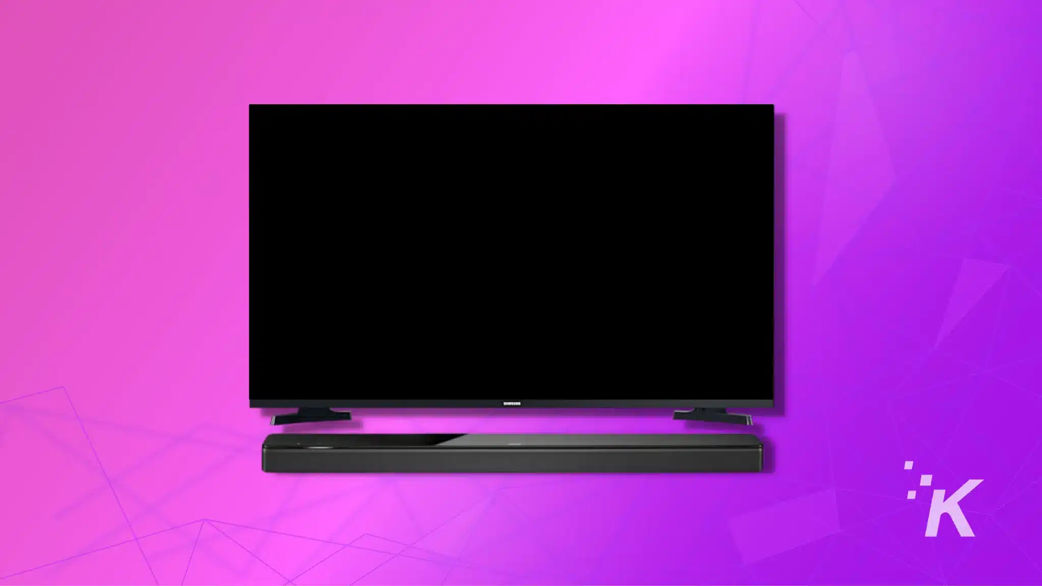 Connect bose soundbar 500 to sale samsung tv