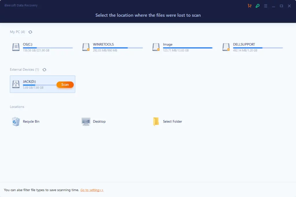 Ibeesoft-Data-Recovery