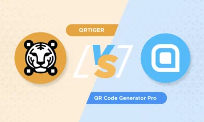 QRTIGER vs. QR Code Generator Pro Bitly