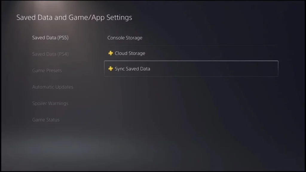 Save-Data-and-Game-App-settings