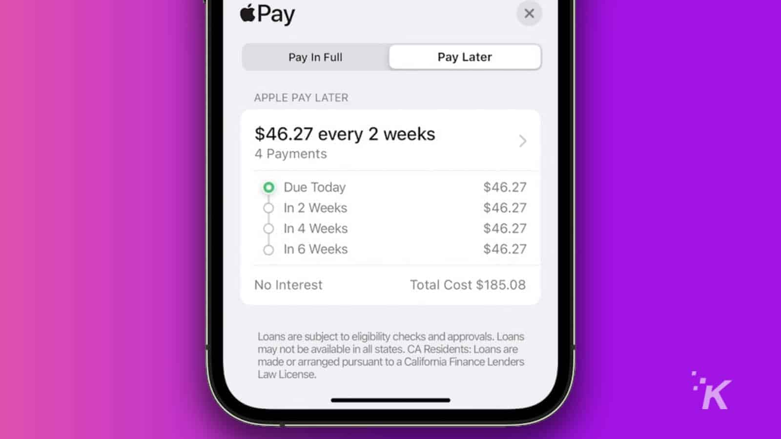 Apple's 'Pay Later' Is the Latest Plea for Your Loyalty