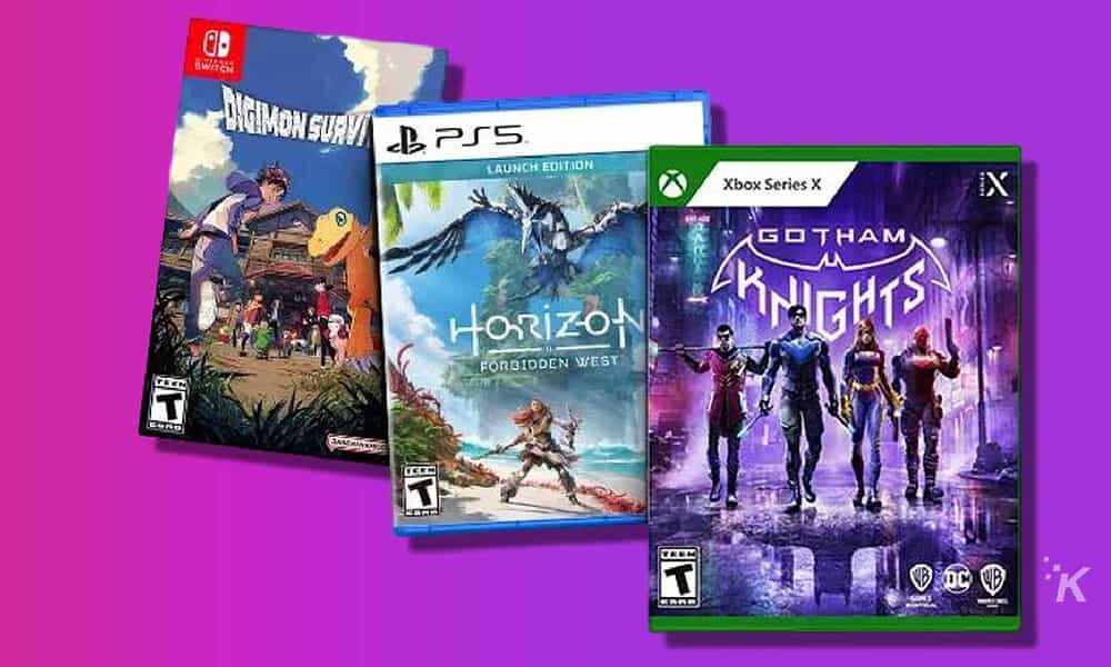 Best Buy sale offers a buy 2, get 1 free deal on video games KnowTechie