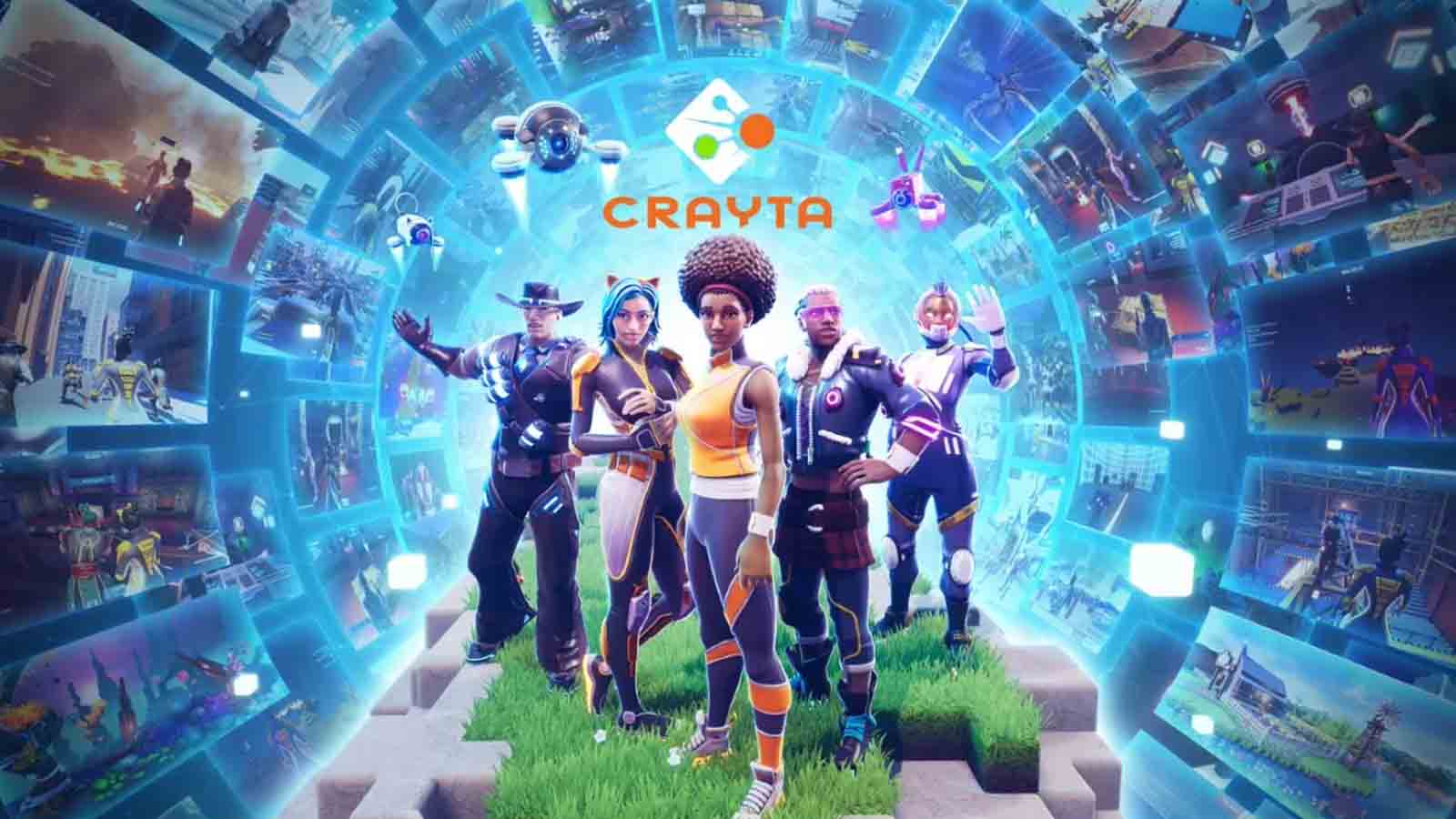 crayta platform on facebook gaming