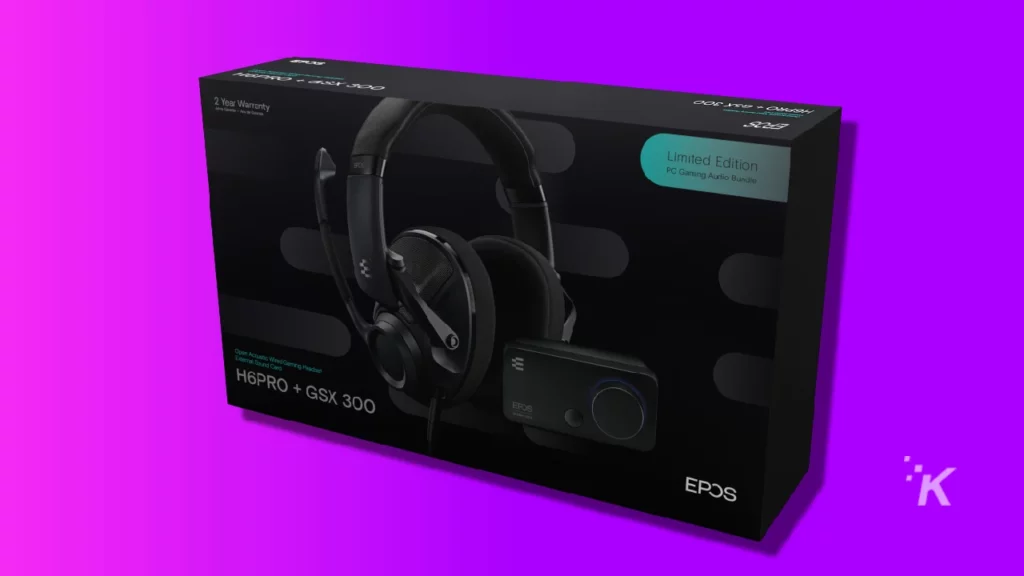 epos gaming bundle