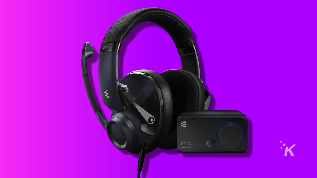 Giveaway: Enter to win an EPOS H6PRO gaming headset bundle