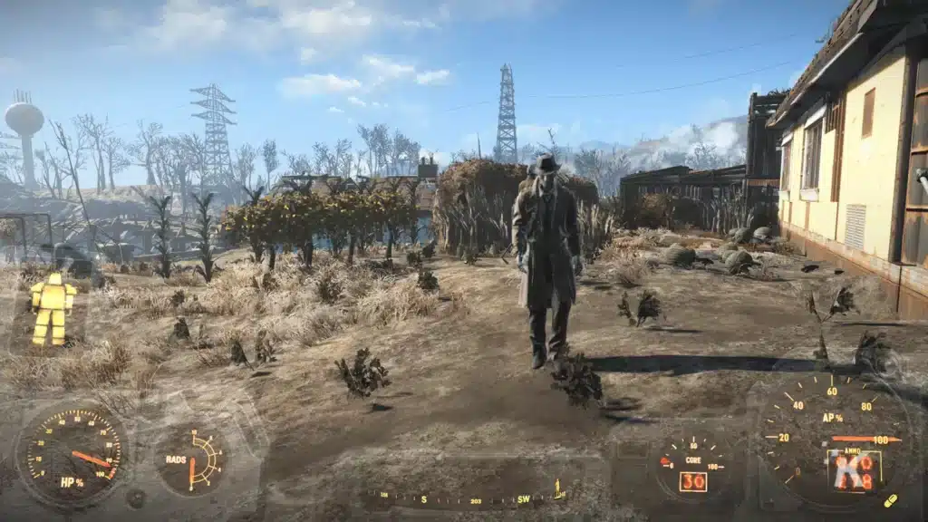 Dear Bethesda, please make Fallout 5 a turn-based 4X strategy