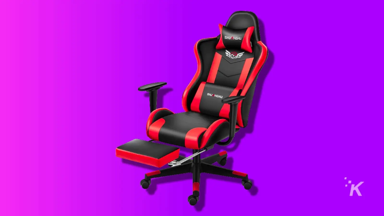 Gaming chair