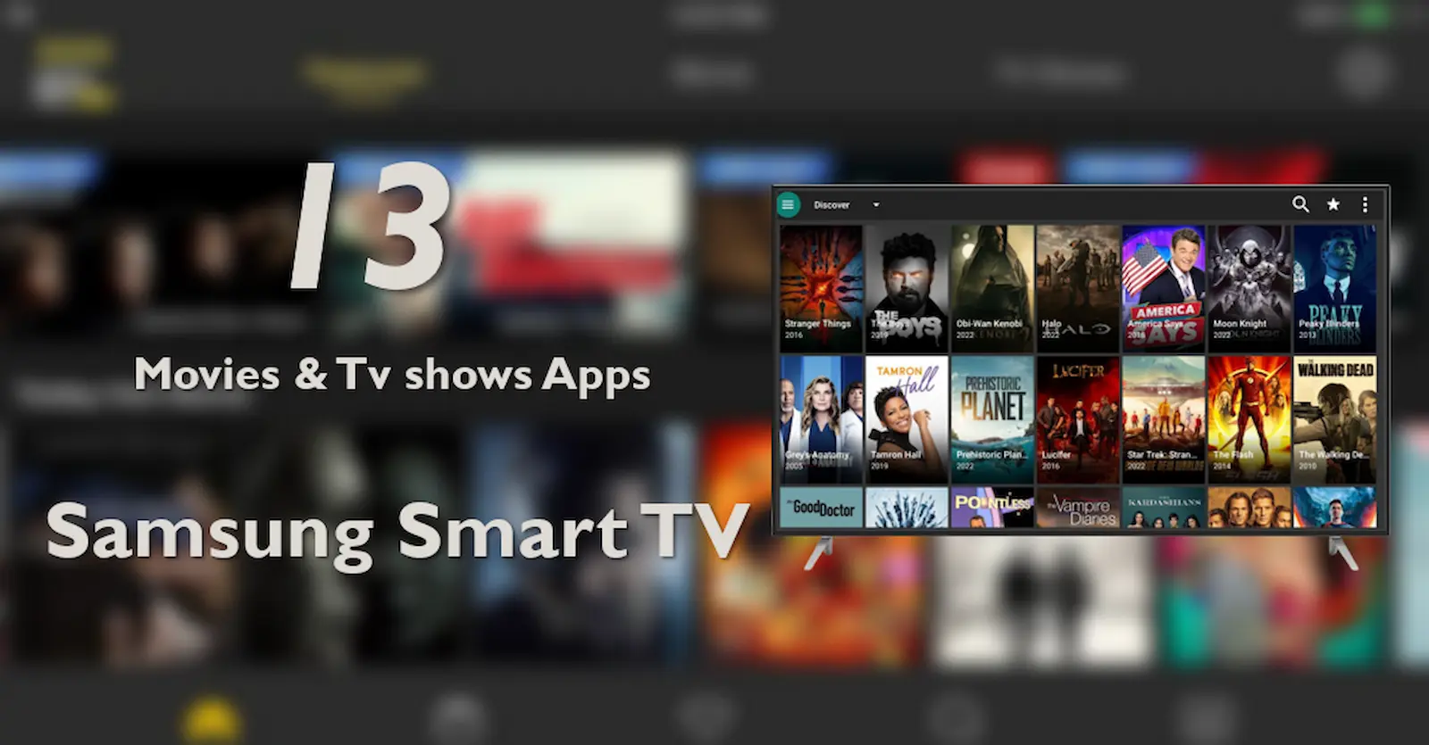 Samsung smart tv