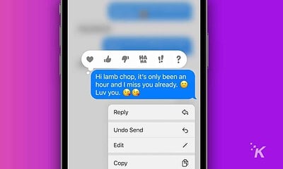 imessage unsend feature