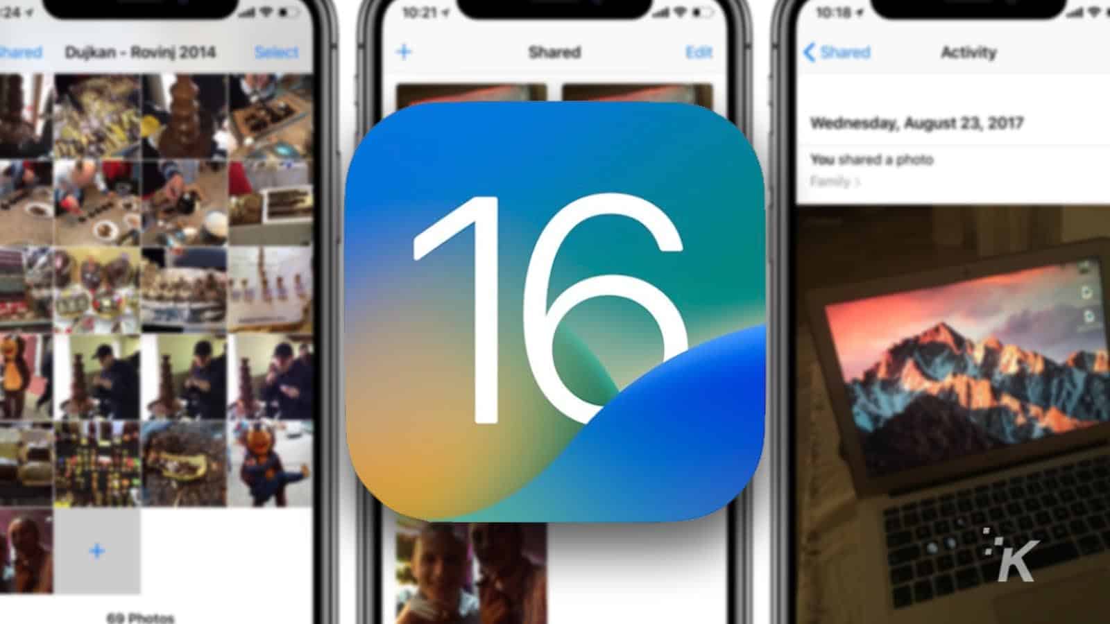 iOS 16 will help you manage all of your duplicate photos