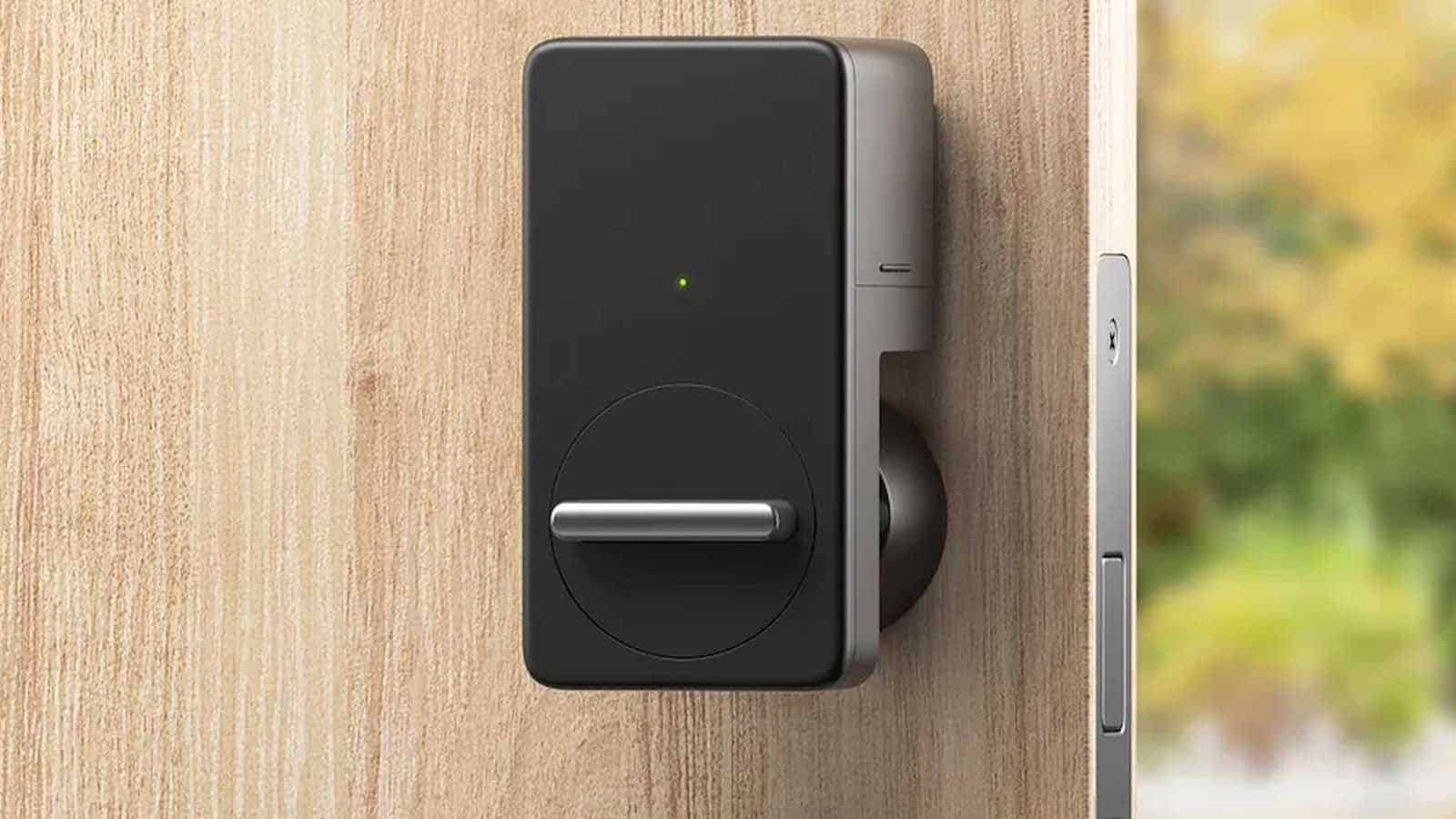 SwitchBot Lock review: a smart lock with seven ways to unlock your