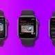 watchtube app mocked up on apple watch