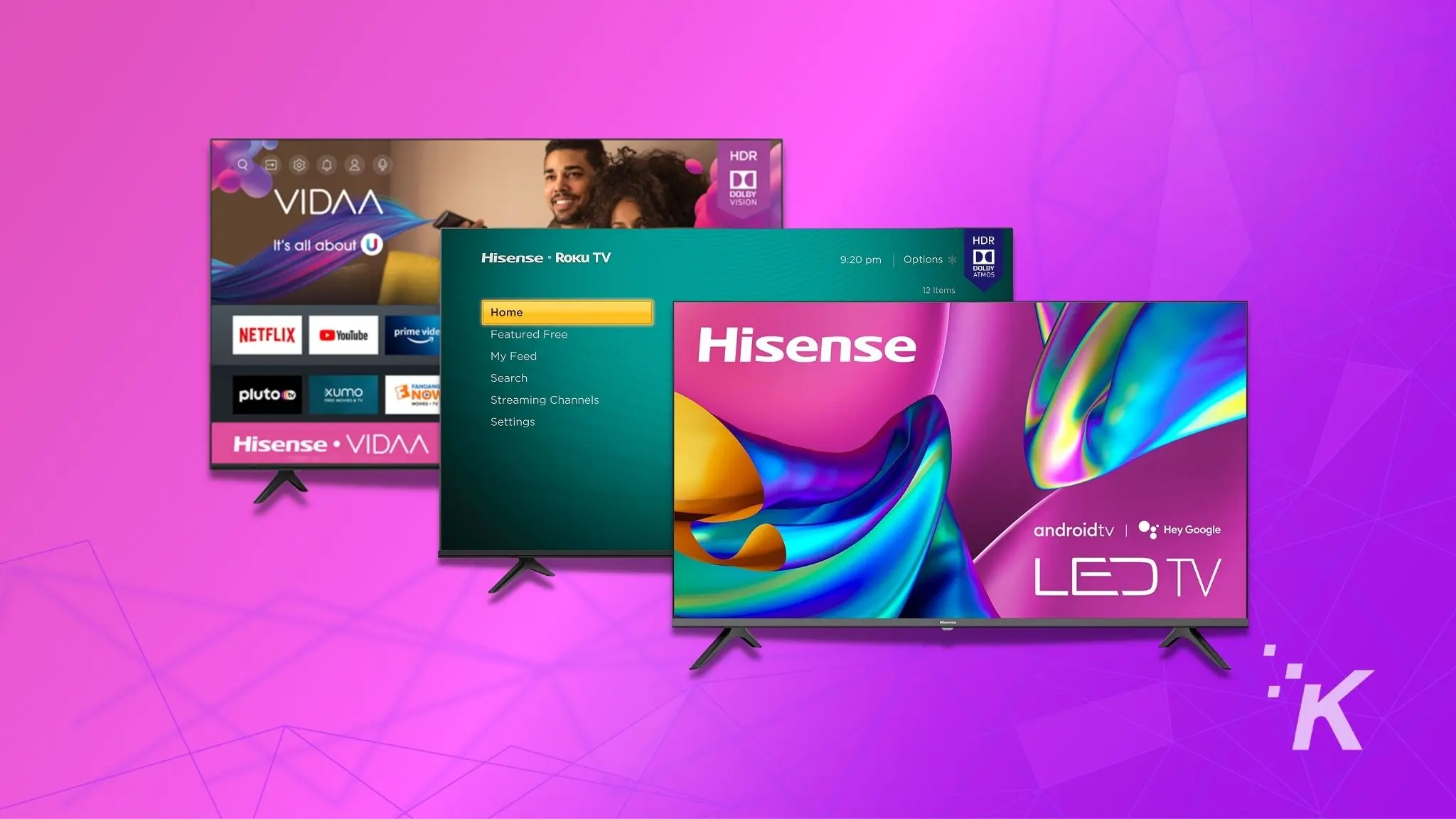 How to update Hisense TV software