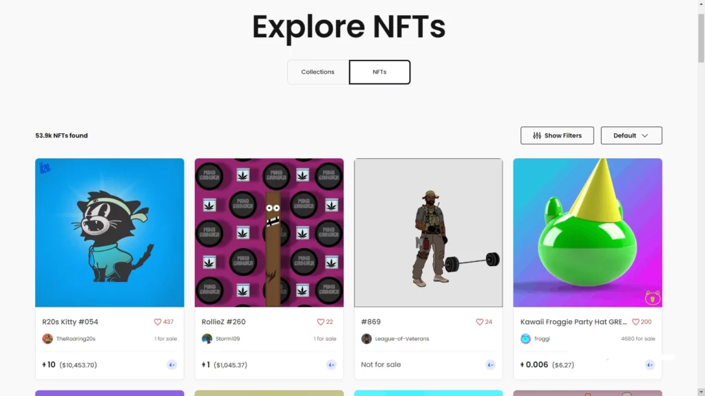 Gamestop NFT Marketplace Is Now Live on Immutable X, Market