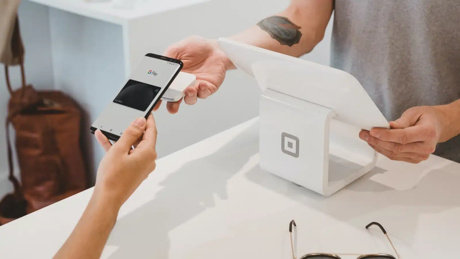 google-pay-over-counter