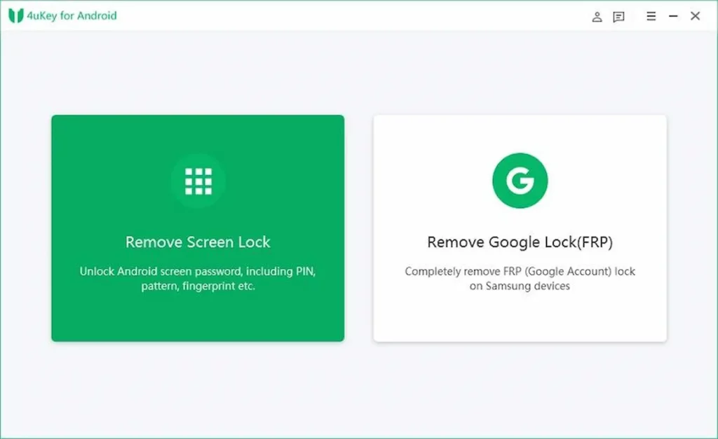 Lock-Screen-Removal-via-4uKey