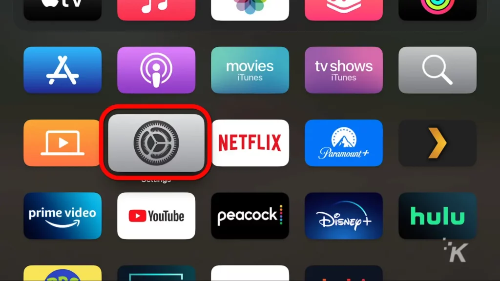 How to update Apple TV