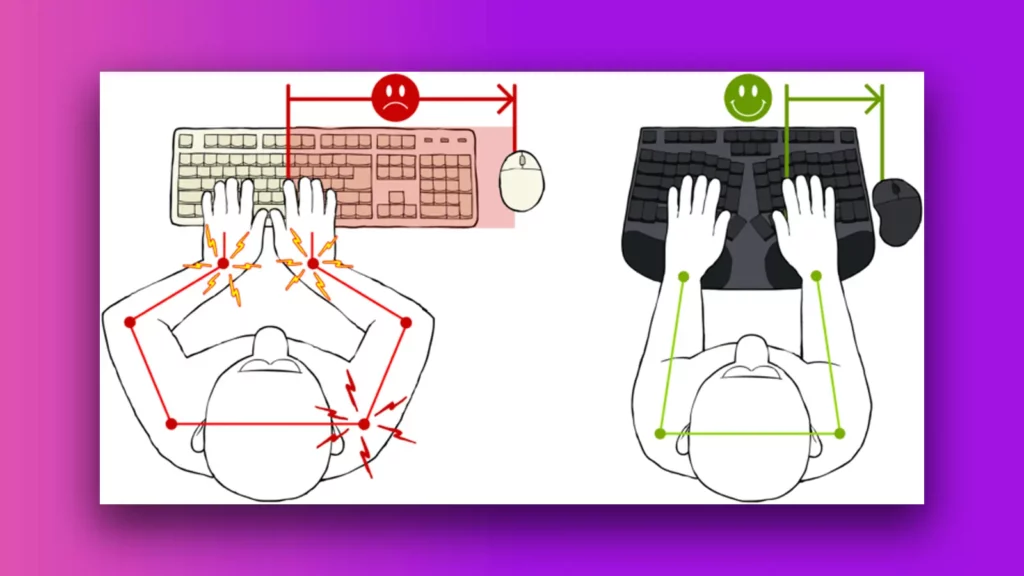 cleave keyboard diagram