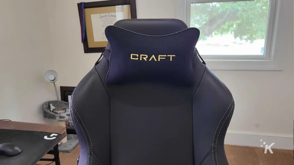 EWin Knight Gaming Chair Review - Pro Tool Reviews