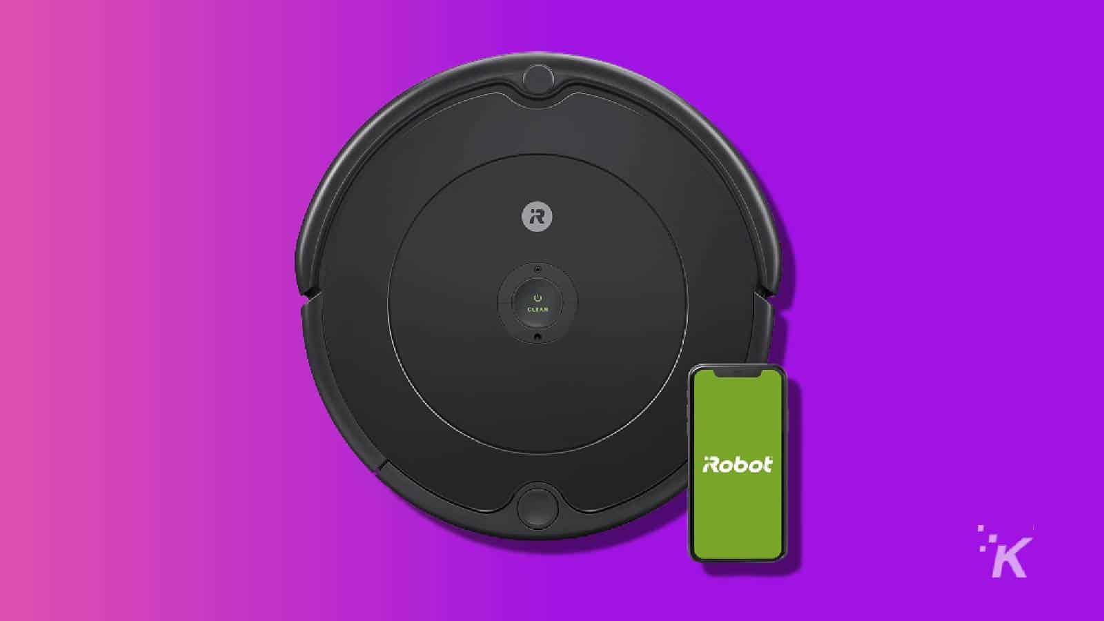 Irobot roomba 692