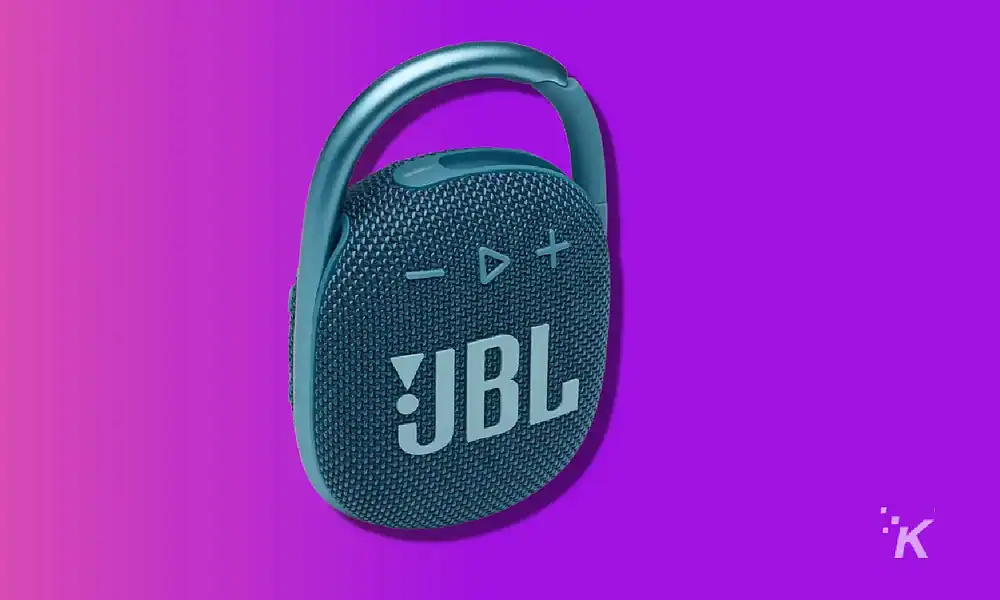 Get the JBL Clip 4 for its lowest price yet, now 30