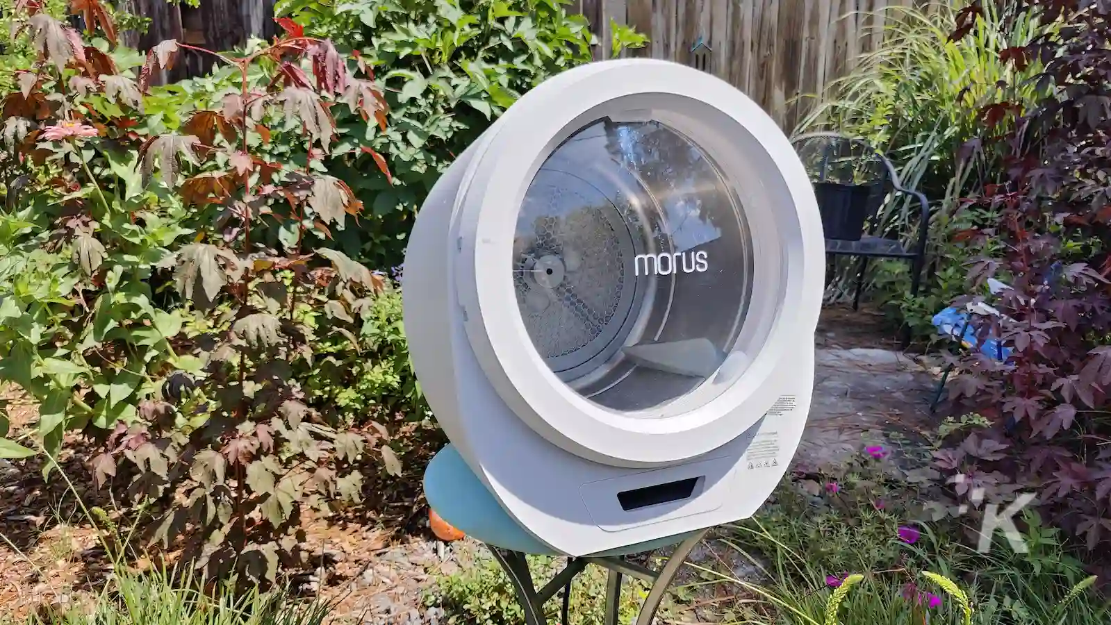 Morus Portable Dryer Machine Review for Clothes: Not Just For Portability  but Much More 