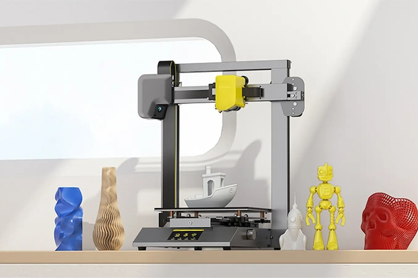 odin 3d printer