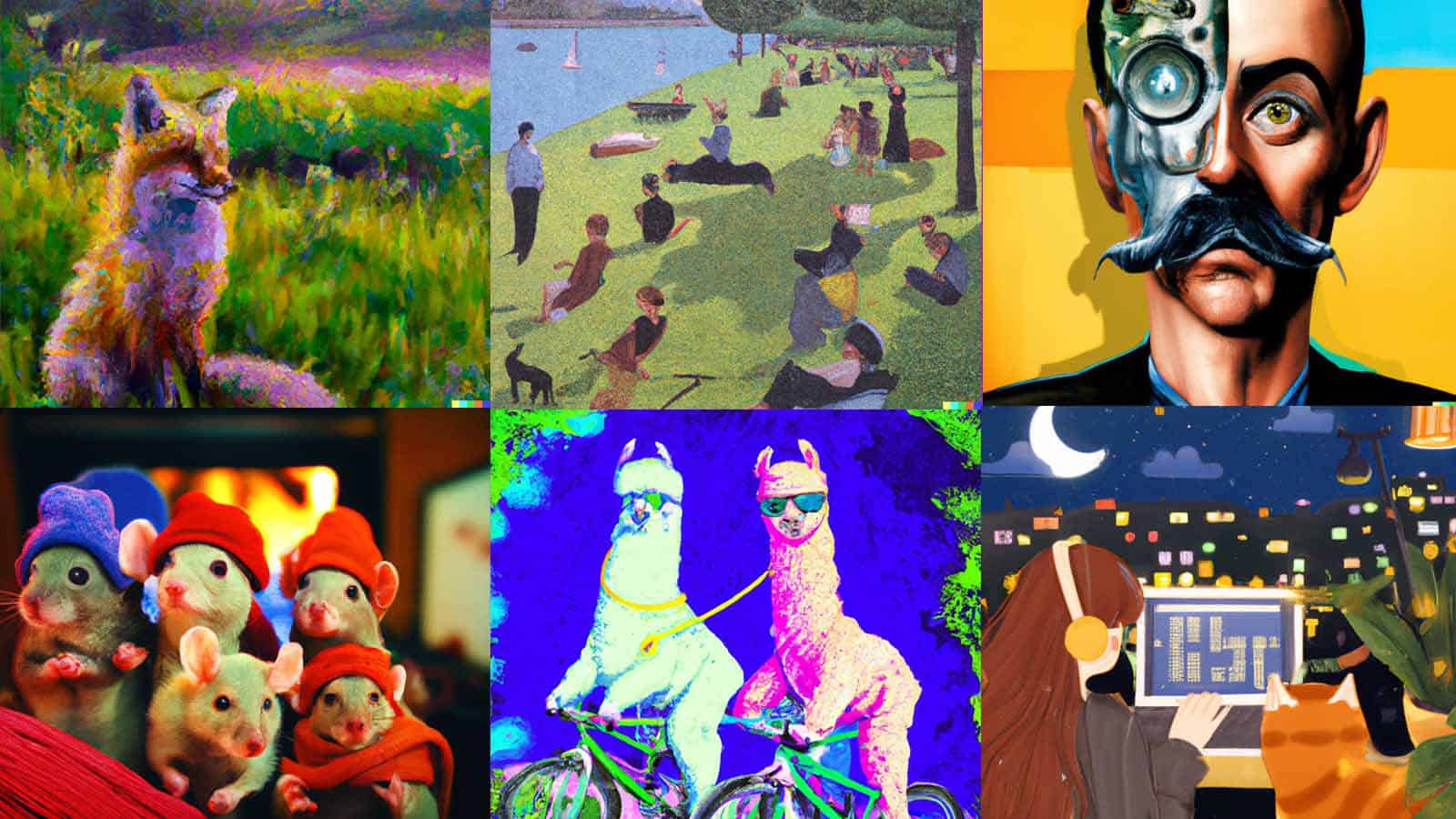 openai dalle e 2 examples